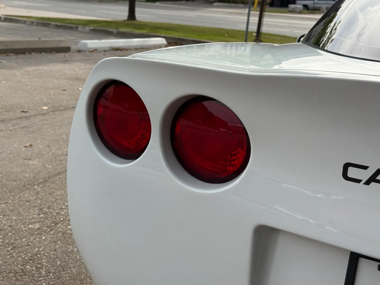Chevrolet Corvette Z06 Built By Caravaggio Corvettes — photo 28
