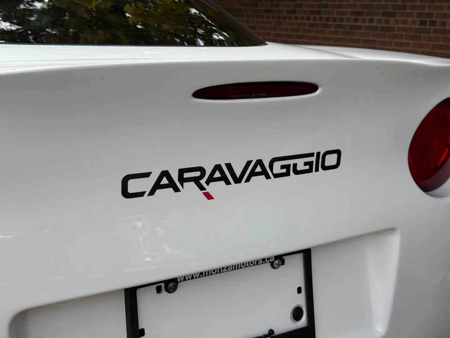 Chevrolet Corvette Z06 Built By Caravaggio Corvettes — photo 30