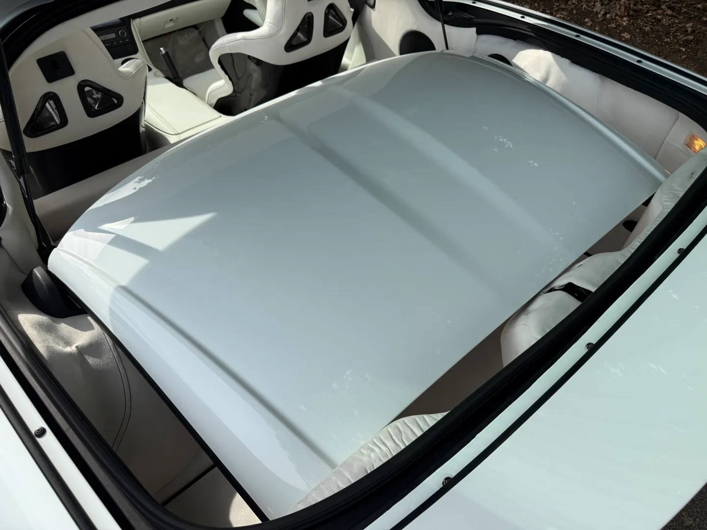Chevrolet Corvette Z06 Built By Caravaggio Corvettes — photo 34