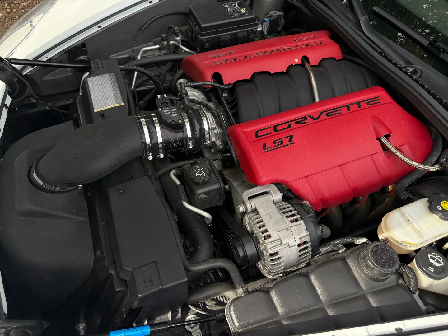 Chevrolet Corvette Z06 Built By Caravaggio Corvettes — photo 36