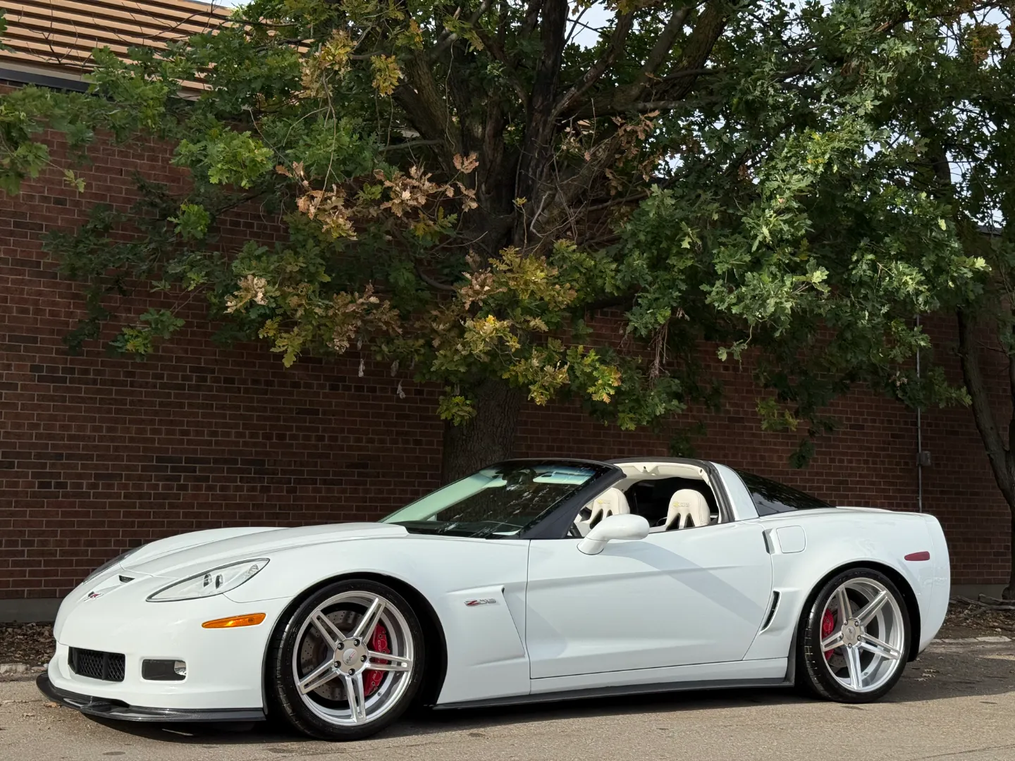 Chevrolet Corvette Z06 Built By Caravaggio Corvettes — photo 41
