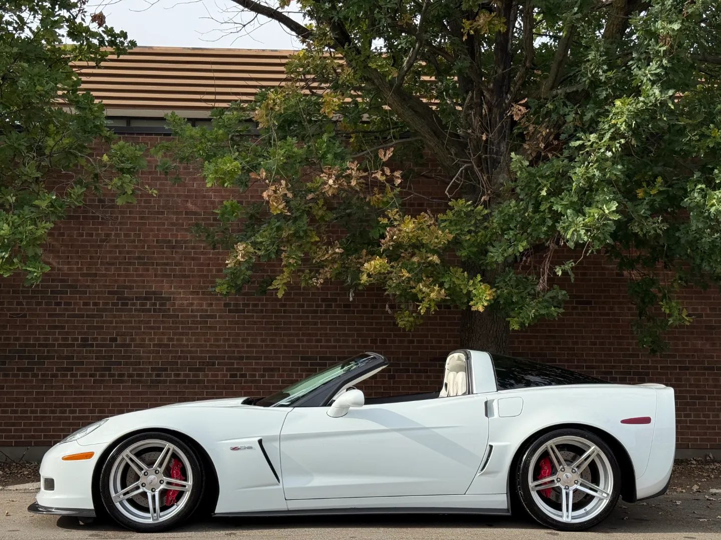 Chevrolet Corvette Z06 Built By Caravaggio Corvettes — photo 42