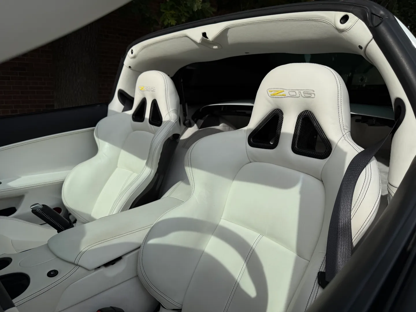 Chevrolet Corvette Z06 Built By Caravaggio Corvettes — photo 45