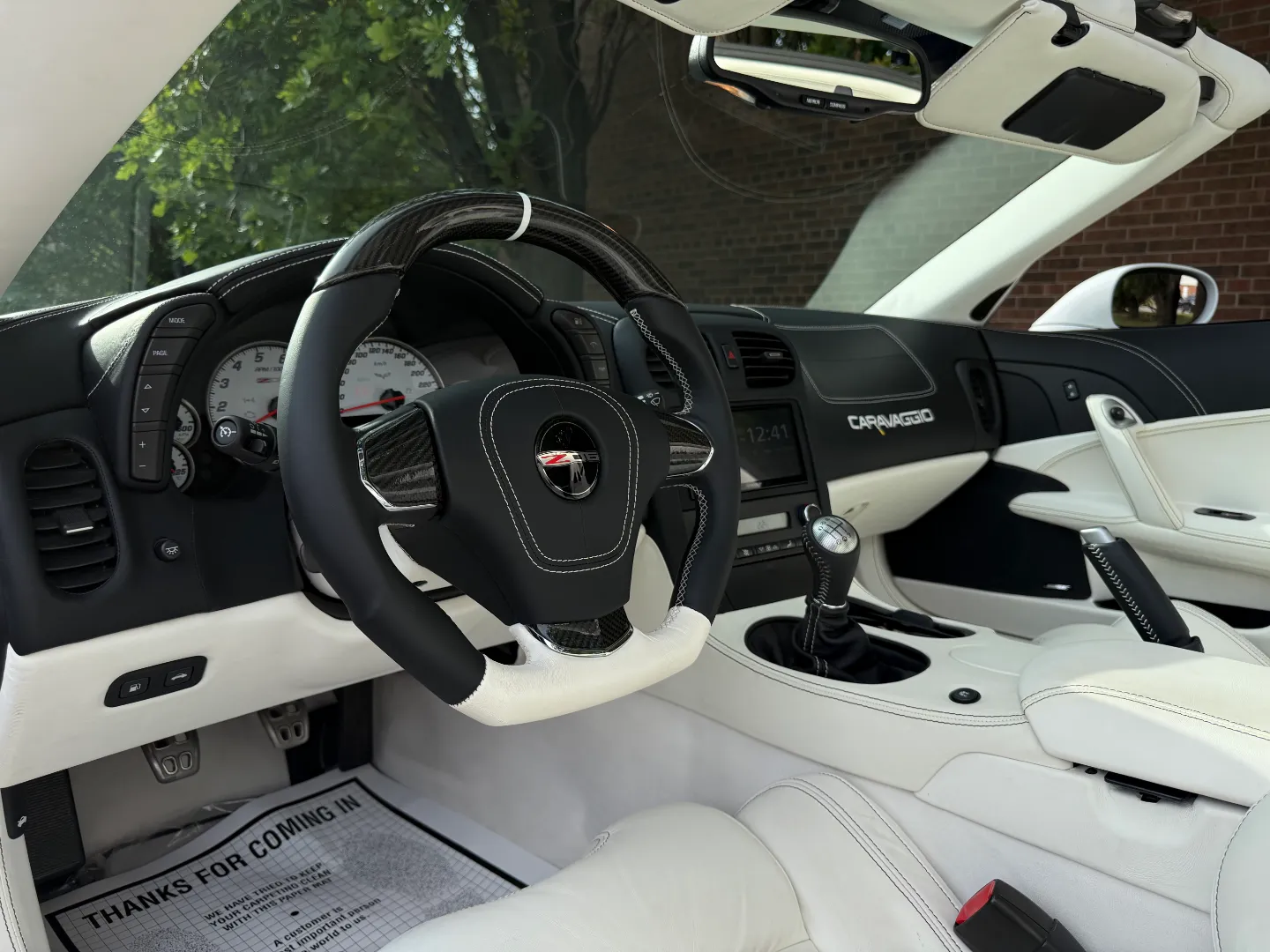 Chevrolet Corvette Z06 Built By Caravaggio Corvettes — photo 46