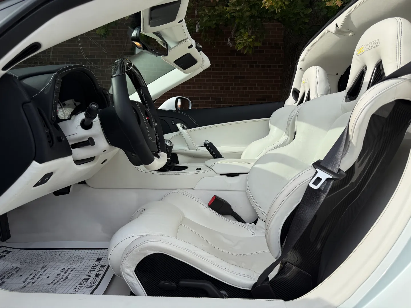 Chevrolet Corvette Z06 Built By Caravaggio Corvettes — photo 47