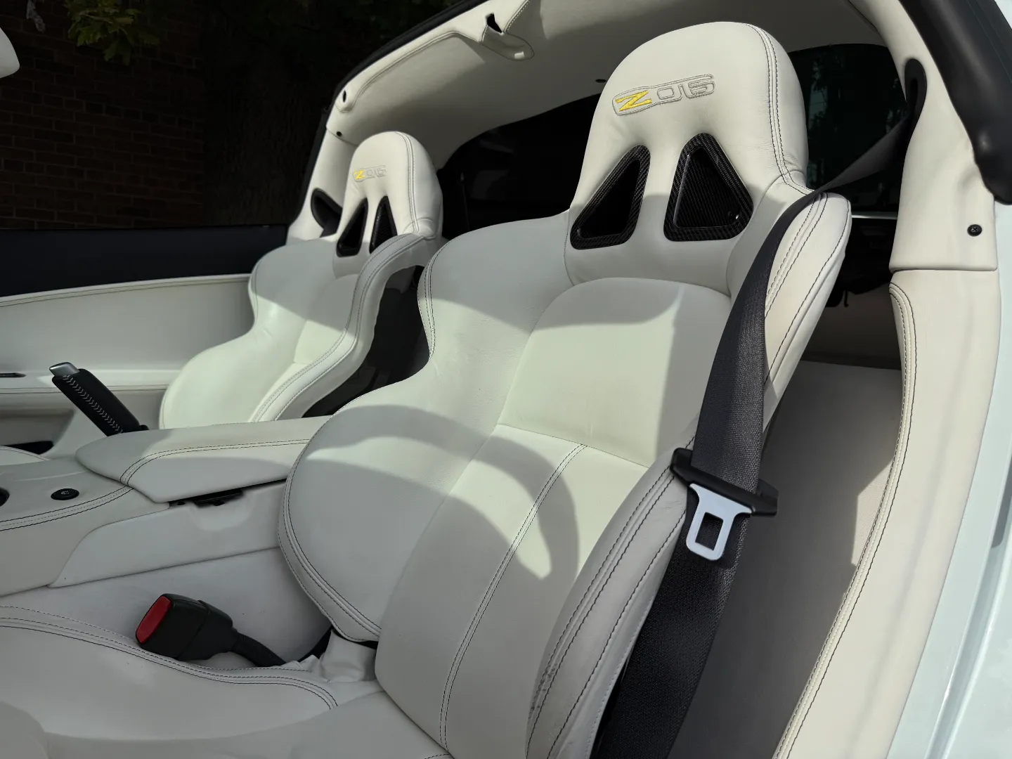 Chevrolet Corvette Z06 Built By Caravaggio Corvettes — photo 48