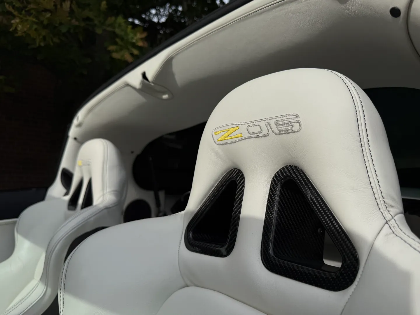 Chevrolet Corvette Z06 Built By Caravaggio Corvettes — photo 49