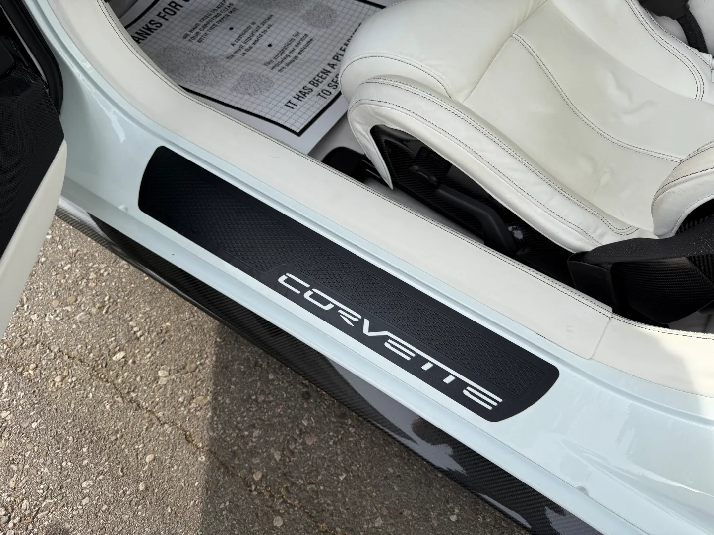 Chevrolet Corvette Z06 Built By Caravaggio Corvettes — photo 51
