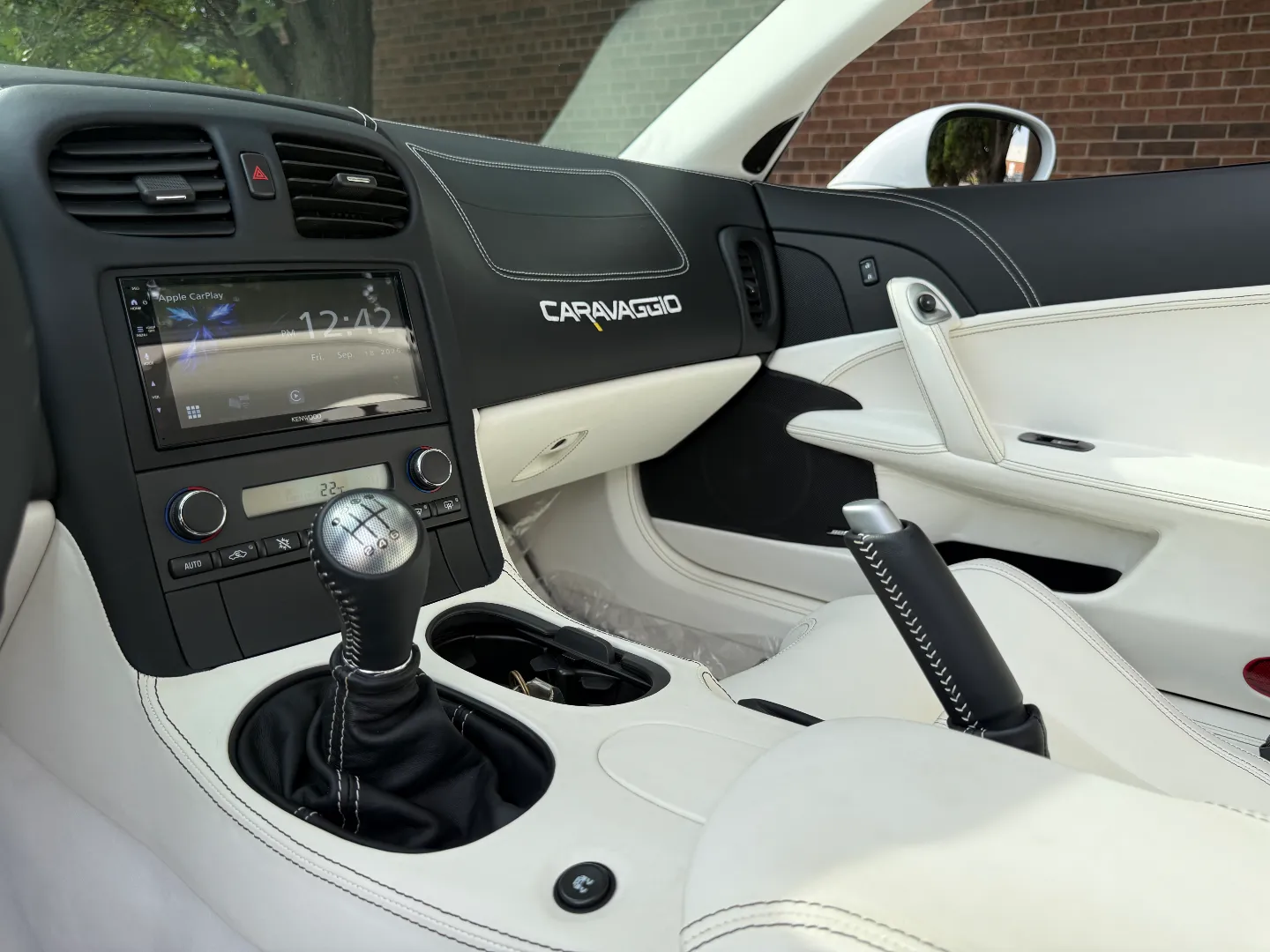 Chevrolet Corvette Z06 Built By Caravaggio Corvettes — photo 57