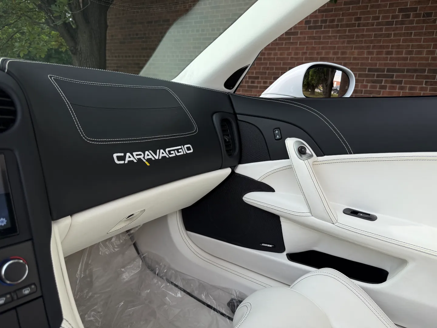 Chevrolet Corvette Z06 Built By Caravaggio Corvettes — photo 65