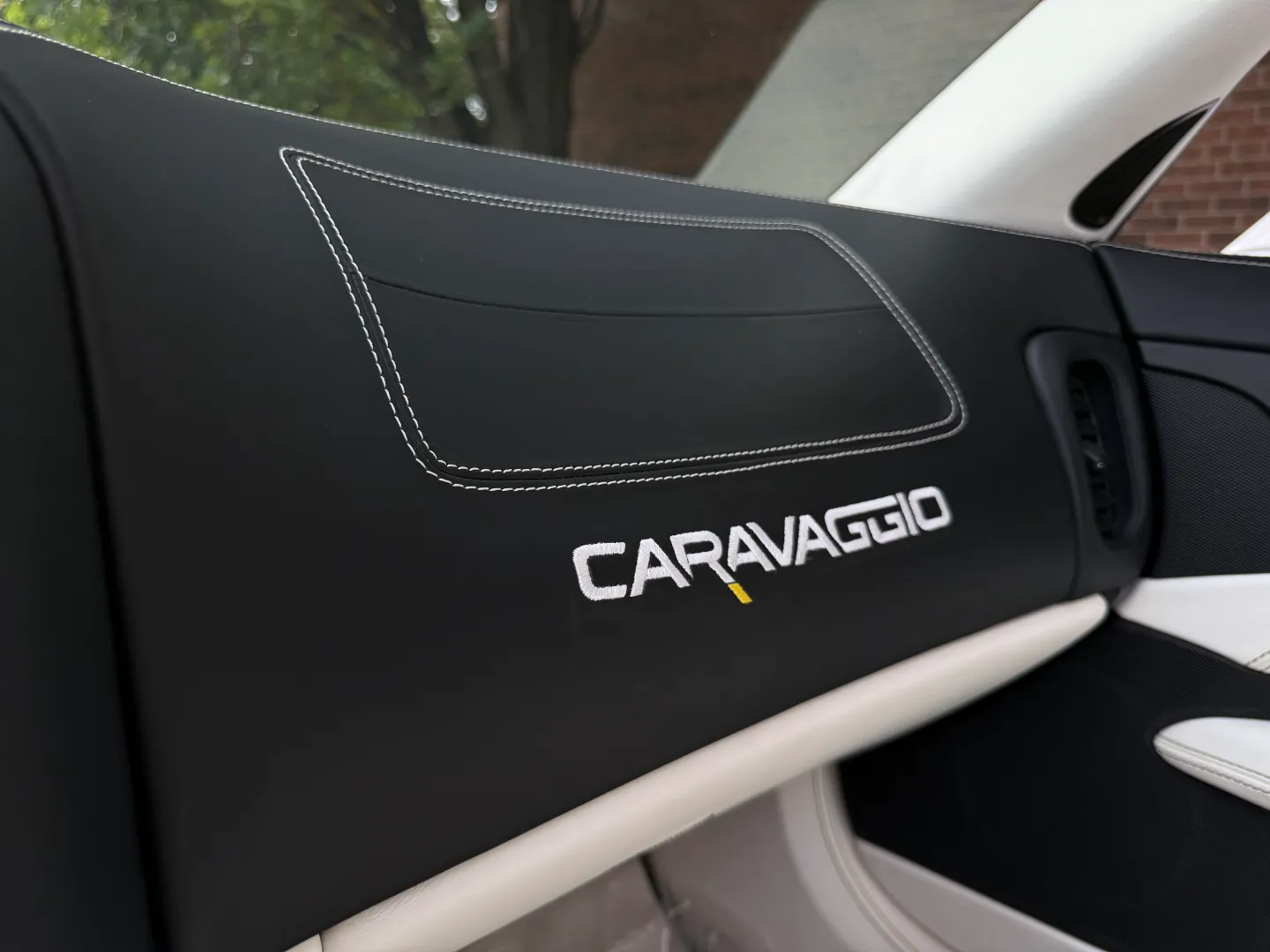Chevrolet Corvette Z06 Built By Caravaggio Corvettes — photo 66