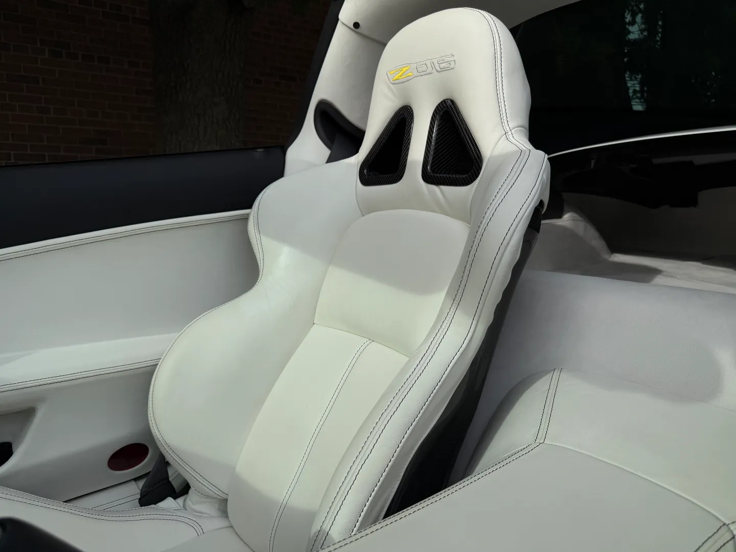 Chevrolet Corvette Z06 Built By Caravaggio Corvettes — photo 69