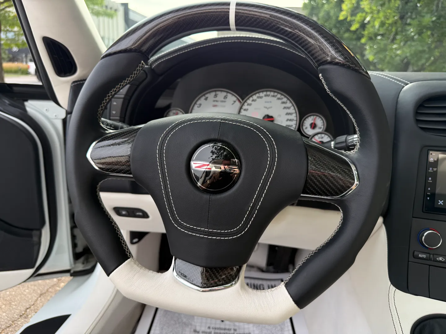 Chevrolet Corvette Z06 Built By Caravaggio Corvettes — photo 72