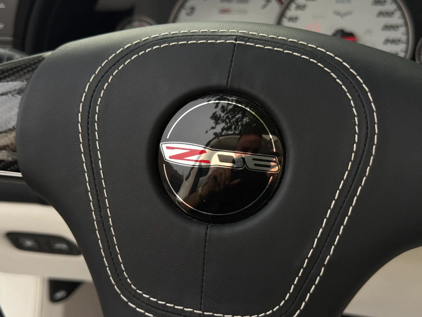 Chevrolet Corvette Z06 Built By Caravaggio Corvettes — photo 73
