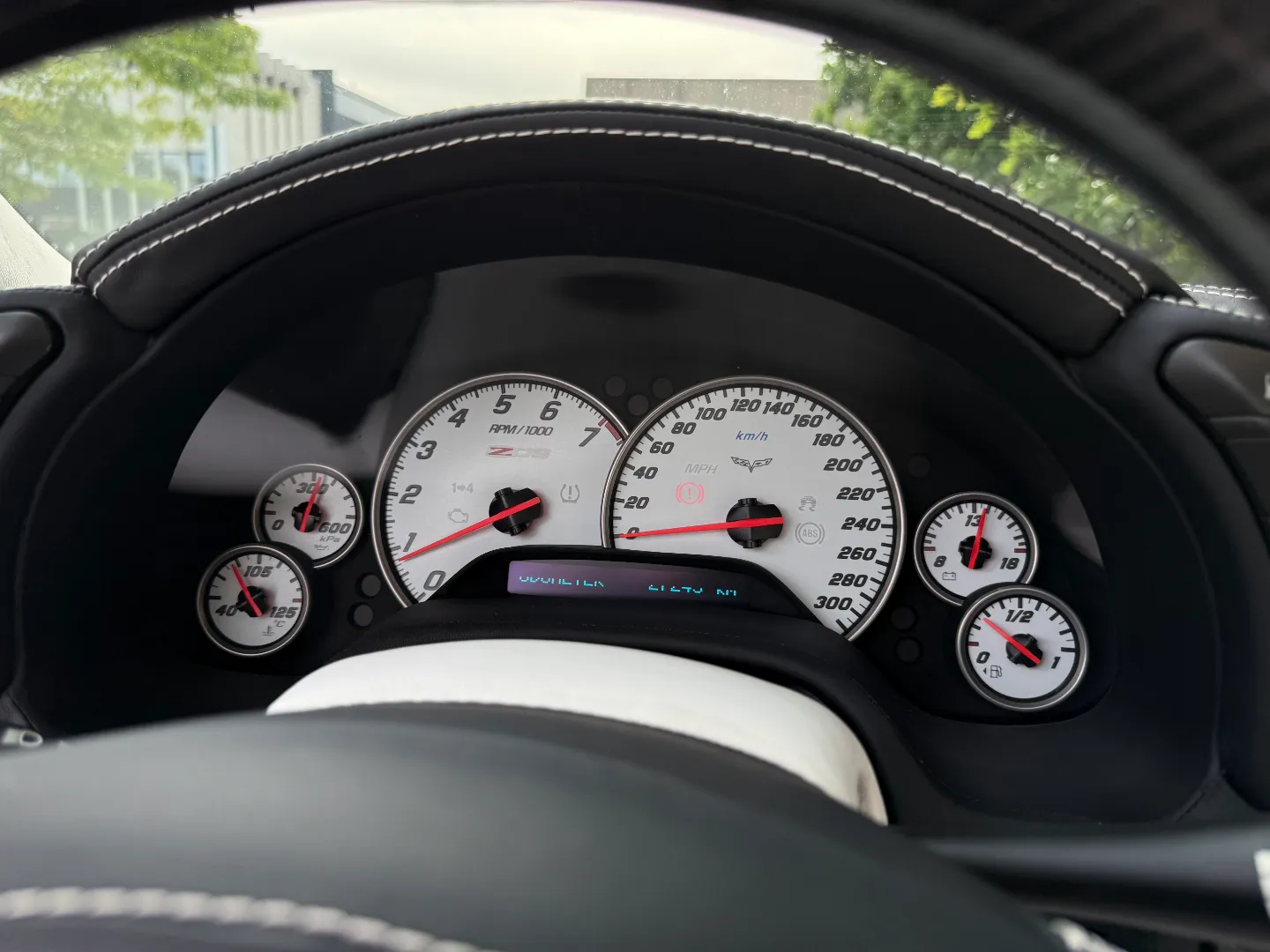 Chevrolet Corvette Z06 Built By Caravaggio Corvettes — photo 74