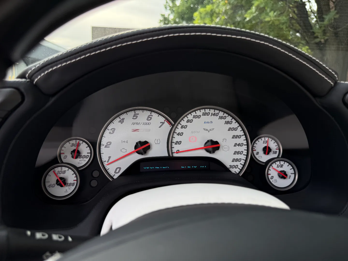 Chevrolet Corvette Z06 Built By Caravaggio Corvettes — photo 75
