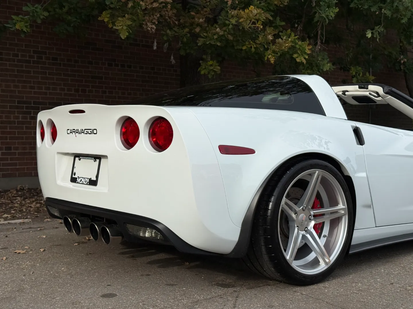 Chevrolet Corvette Z06 Built By Caravaggio Corvettes — photo 84