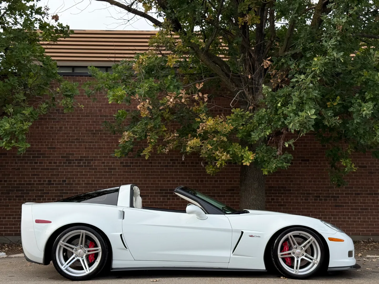 Chevrolet Corvette Z06 Built By Caravaggio Corvettes — photo 85