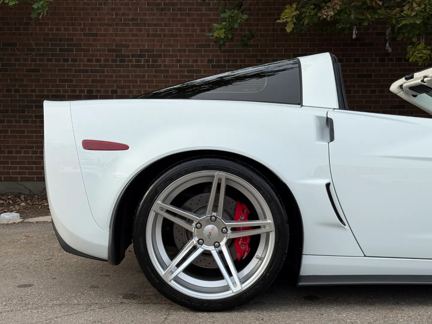 Chevrolet Corvette Z06 Built By Caravaggio Corvettes — photo 86