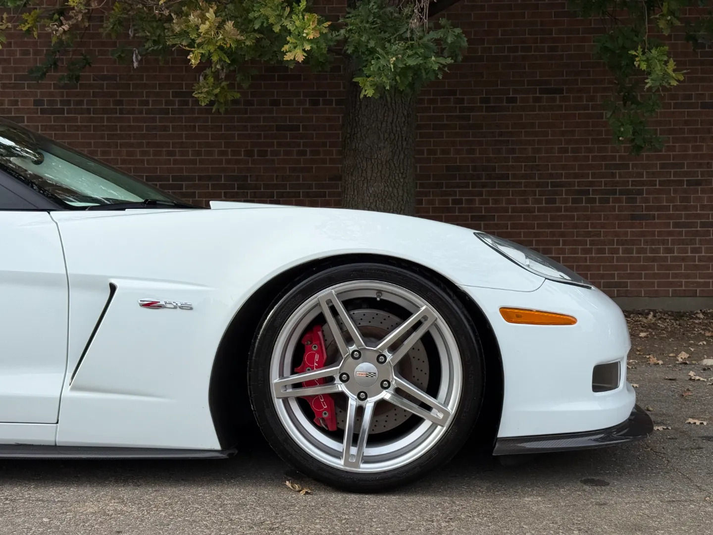 Chevrolet Corvette Z06 Built By Caravaggio Corvettes — photo 87