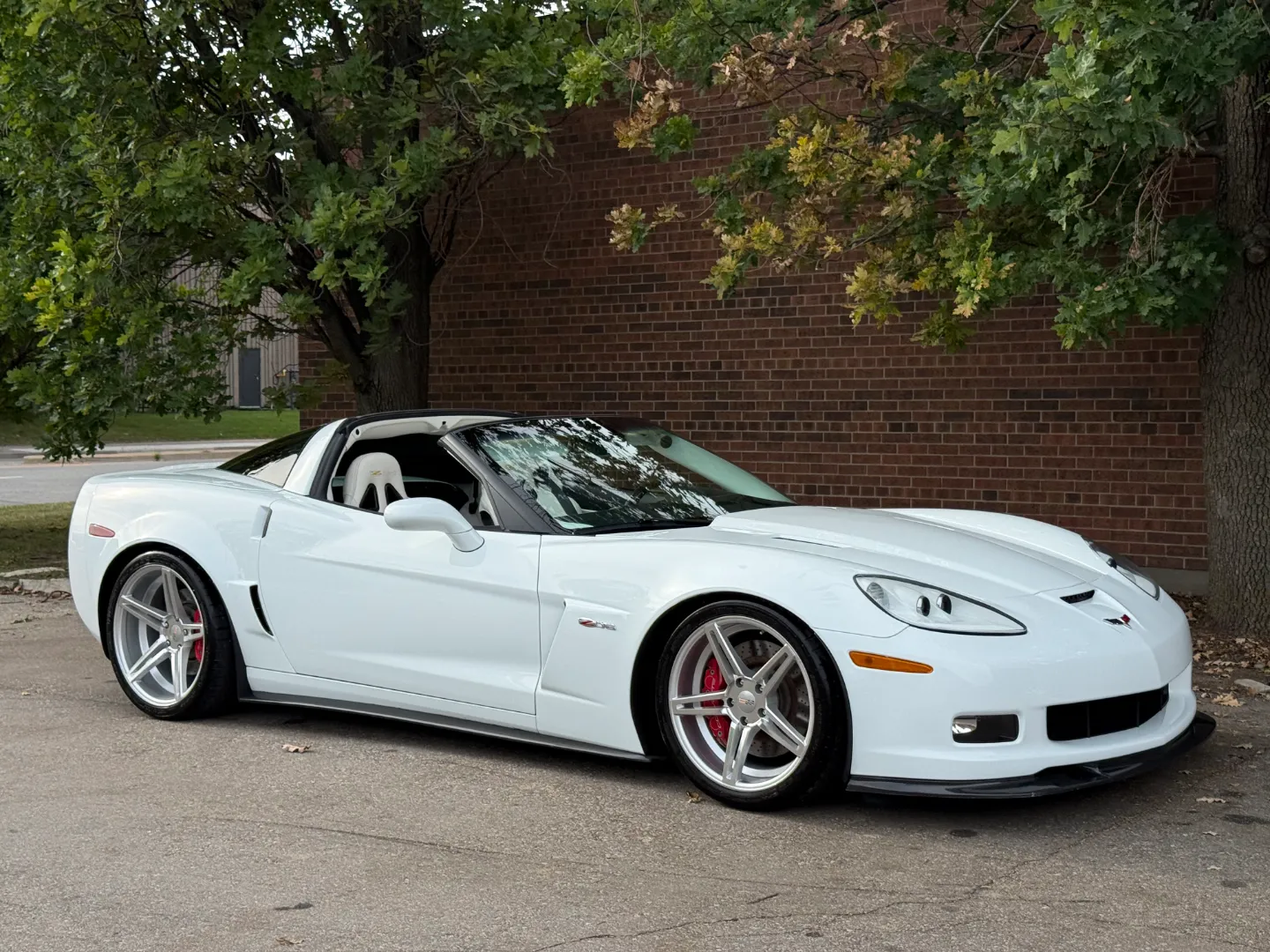 Chevrolet Corvette Z06 Built By Caravaggio Corvettes — photo 88