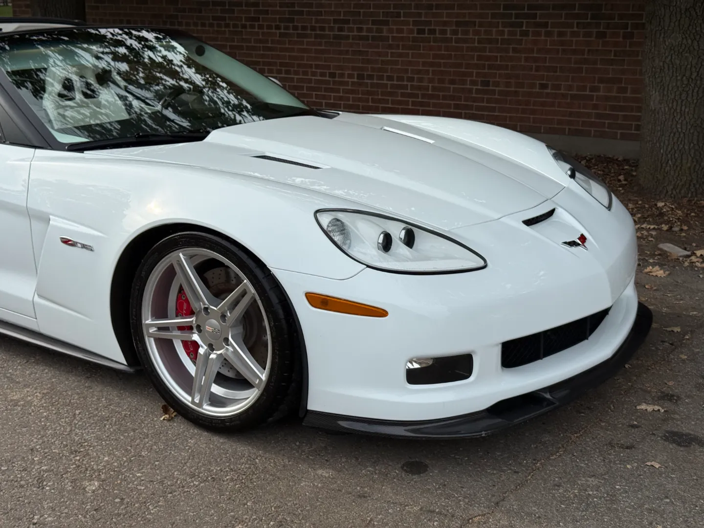 Chevrolet Corvette Z06 Built By Caravaggio Corvettes — photo 89