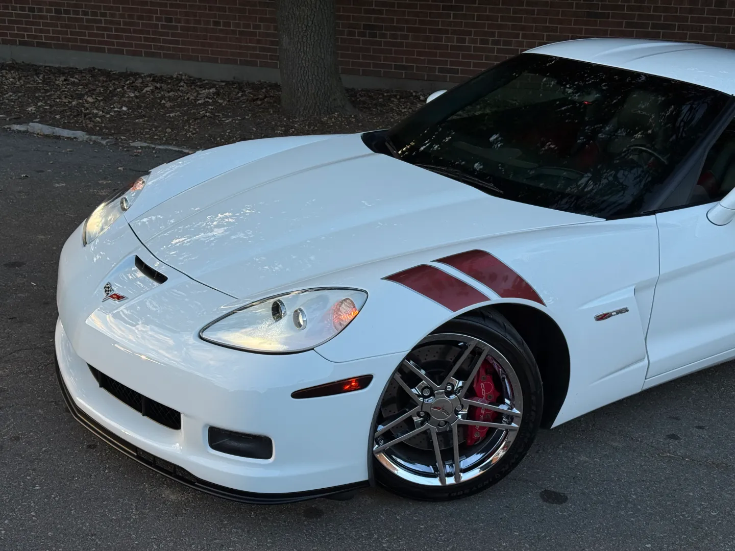 Chevrolet Corvette Z06 Ron Fellows Championship Edition 85/399 — photo 3