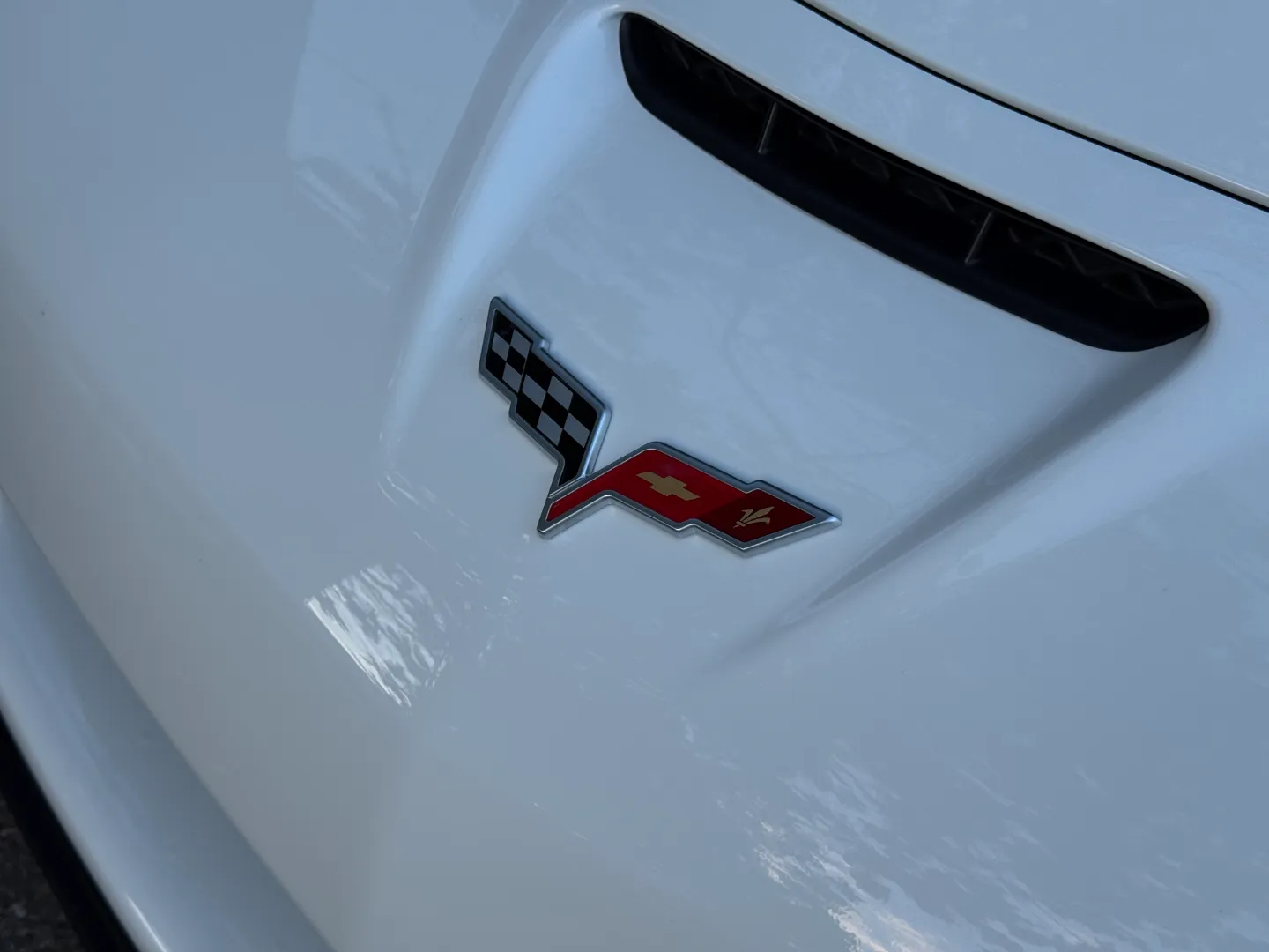 Chevrolet Corvette Z06 Ron Fellows Championship Edition 85/399 — photo 9
