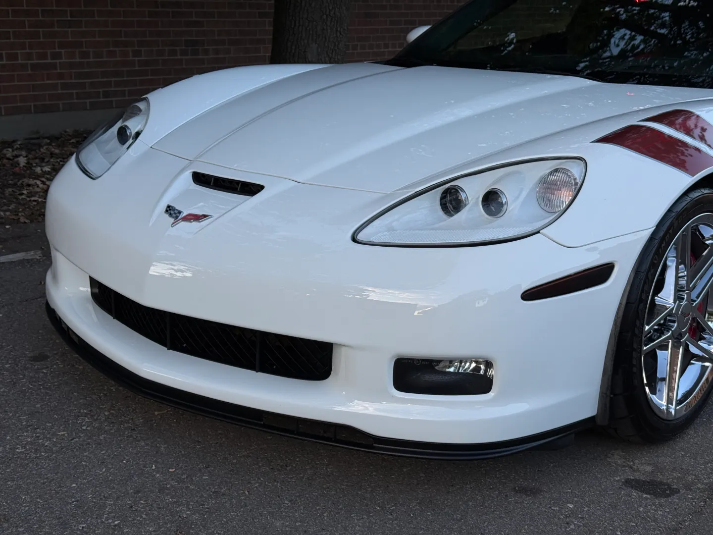 Chevrolet Corvette Z06 Ron Fellows Championship Edition 85/399 — photo 10