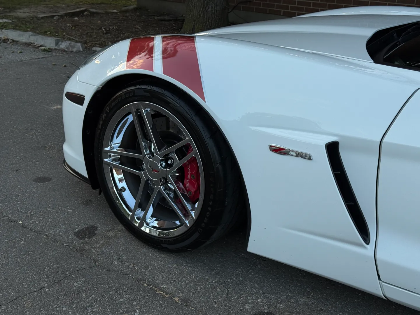 Chevrolet Corvette Z06 Ron Fellows Championship Edition 85/399 — photo 16