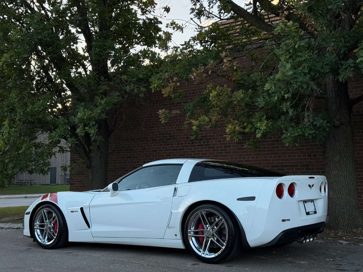 Chevrolet Corvette Z06 Ron Fellows Championship Edition 85/399 — photo 25
