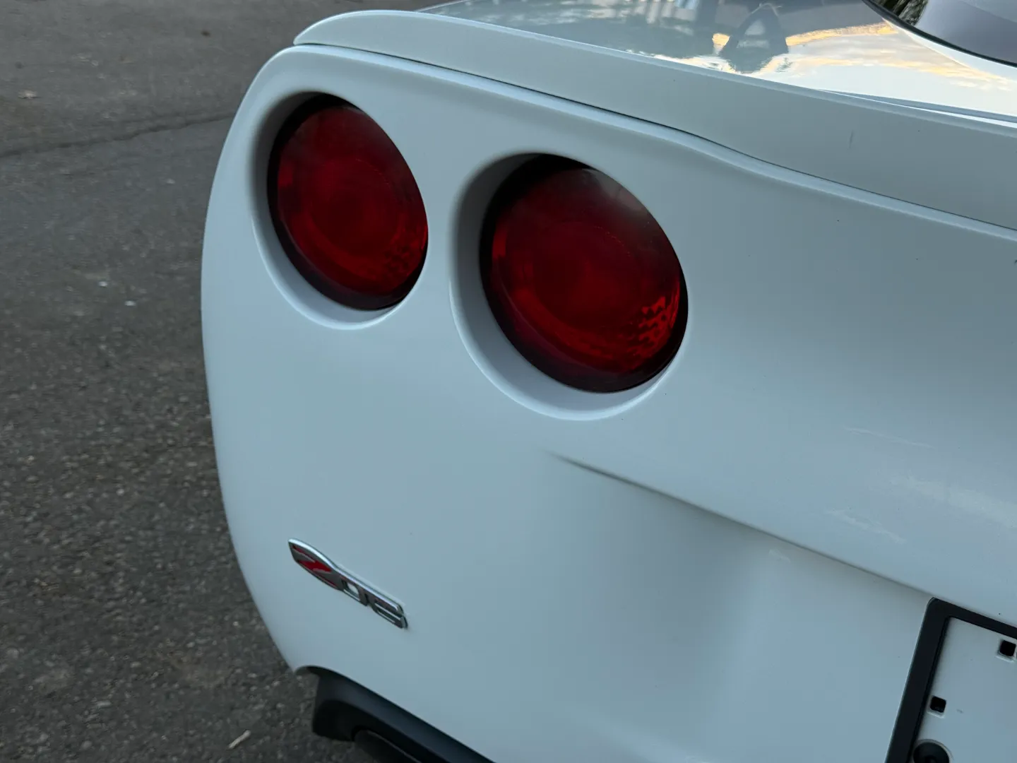 Chevrolet Corvette Z06 Ron Fellows Championship Edition 85/399 — photo 29