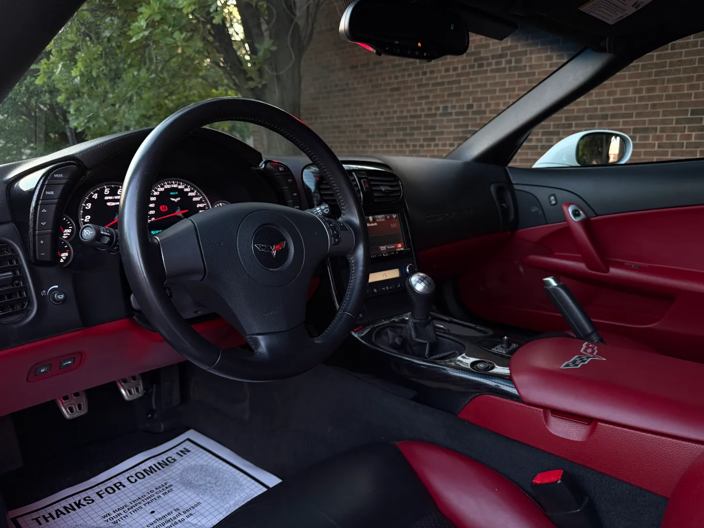 Chevrolet Corvette Z06 Ron Fellows Championship Edition 85/399 — photo 41