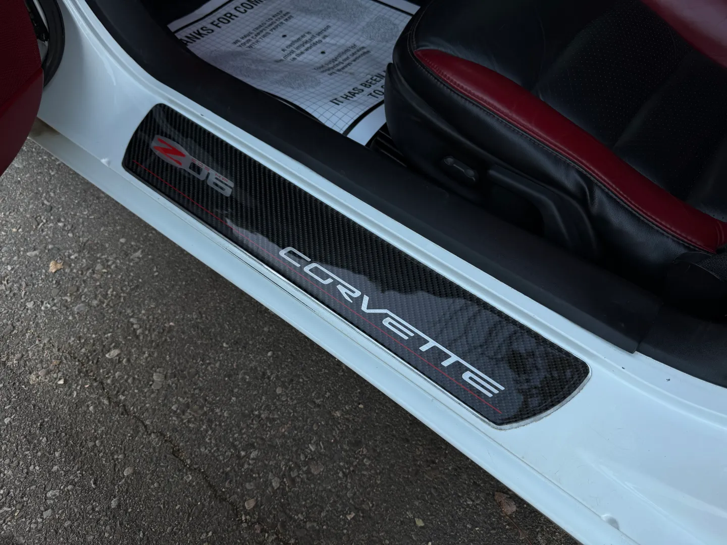 Chevrolet Corvette Z06 Ron Fellows Championship Edition 85/399 — photo 44