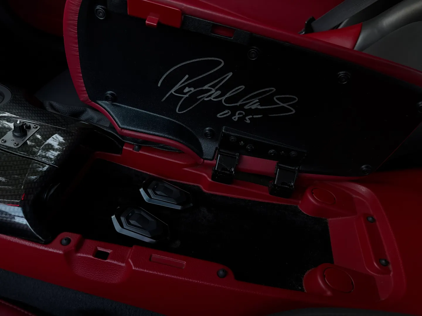 Chevrolet Corvette Z06 Ron Fellows Championship Edition 85/399 — photo 61