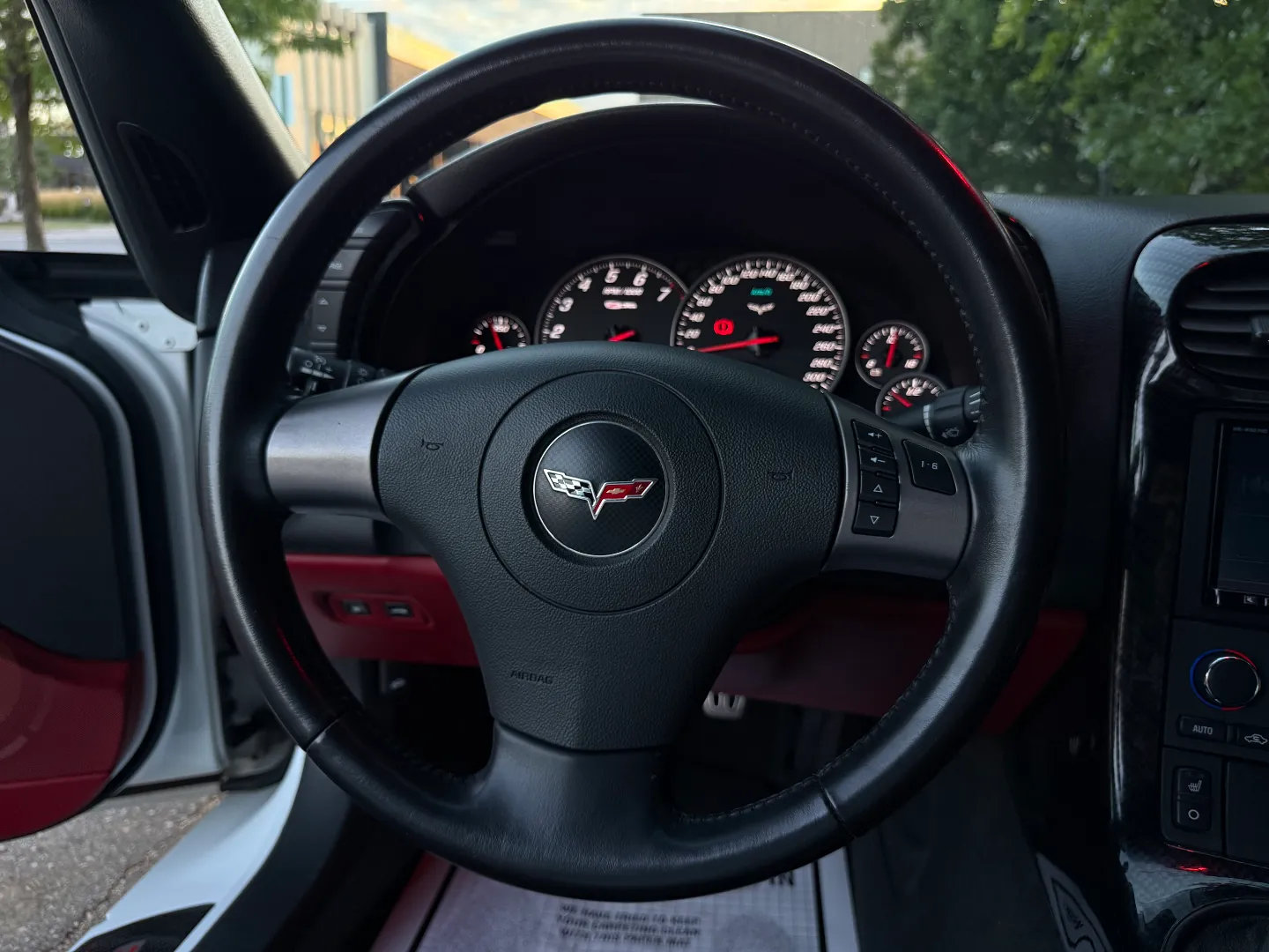 Chevrolet Corvette Z06 Ron Fellows Championship Edition 85/399 — photo 62
