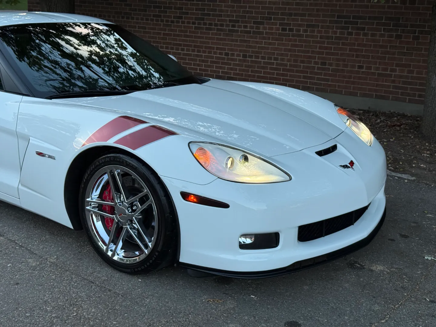 Chevrolet Corvette Z06 Ron Fellows Championship Edition 85/399 — photo 80