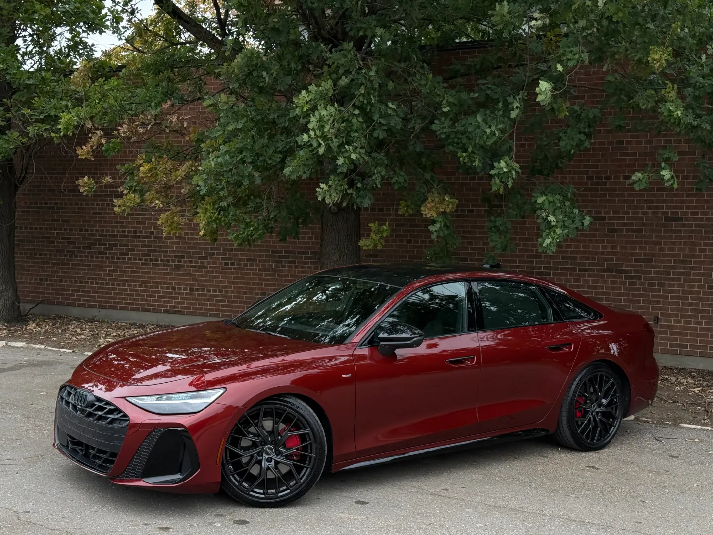 Audi A6 Technik Prestige S-Line — photo 2
