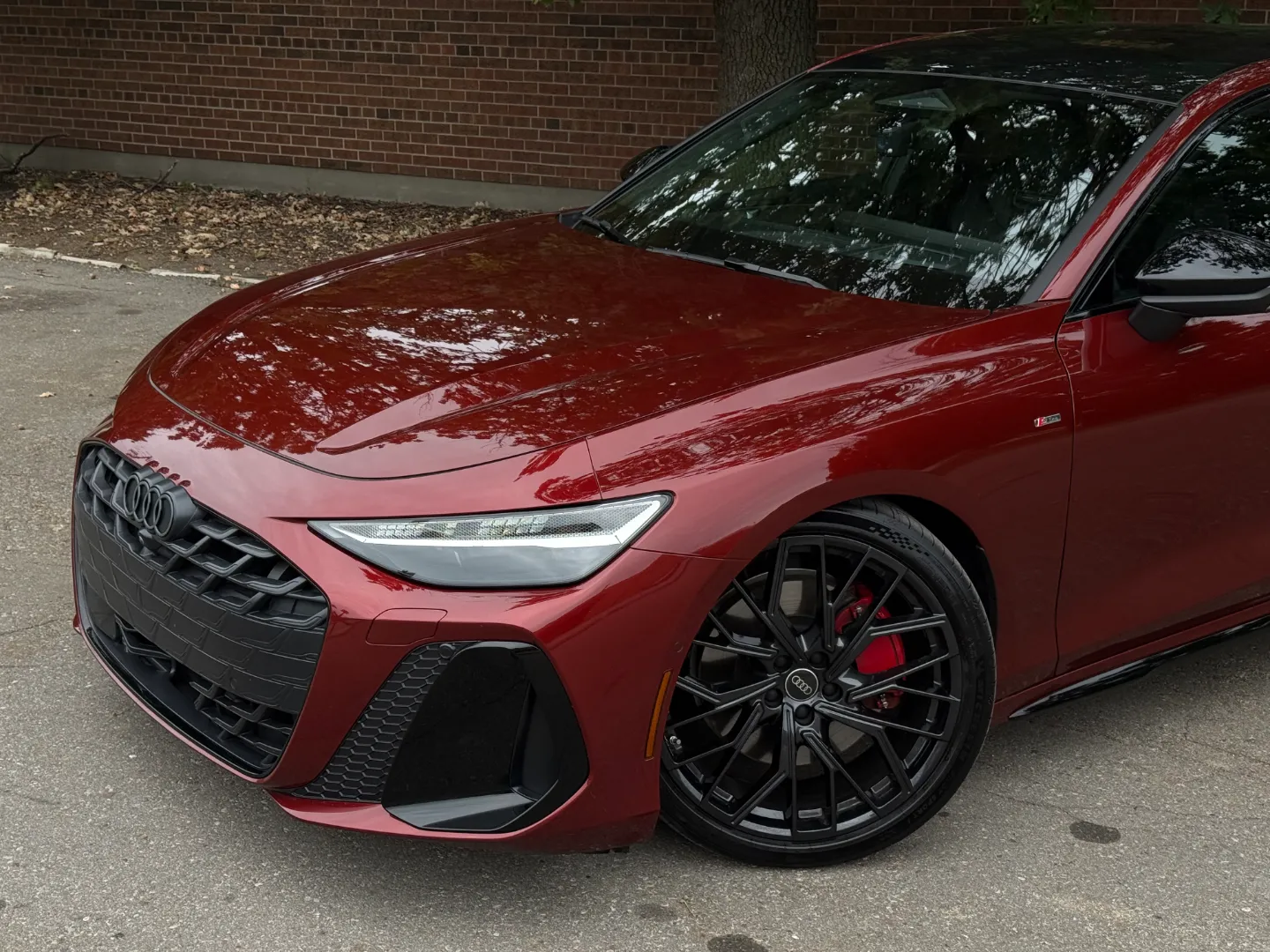 Audi A6 Technik Prestige S-Line  — photo 3