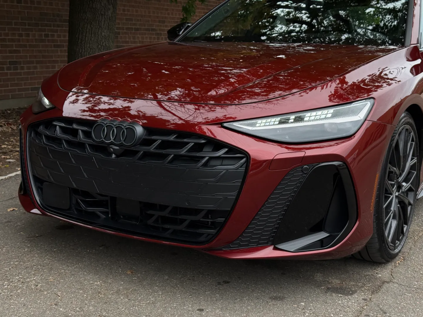 Audi A6 Technik Prestige S-Line  — photo 8
