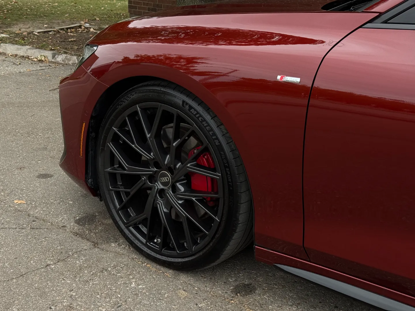 Audi A6 Technik Prestige S-Line  — photo 14