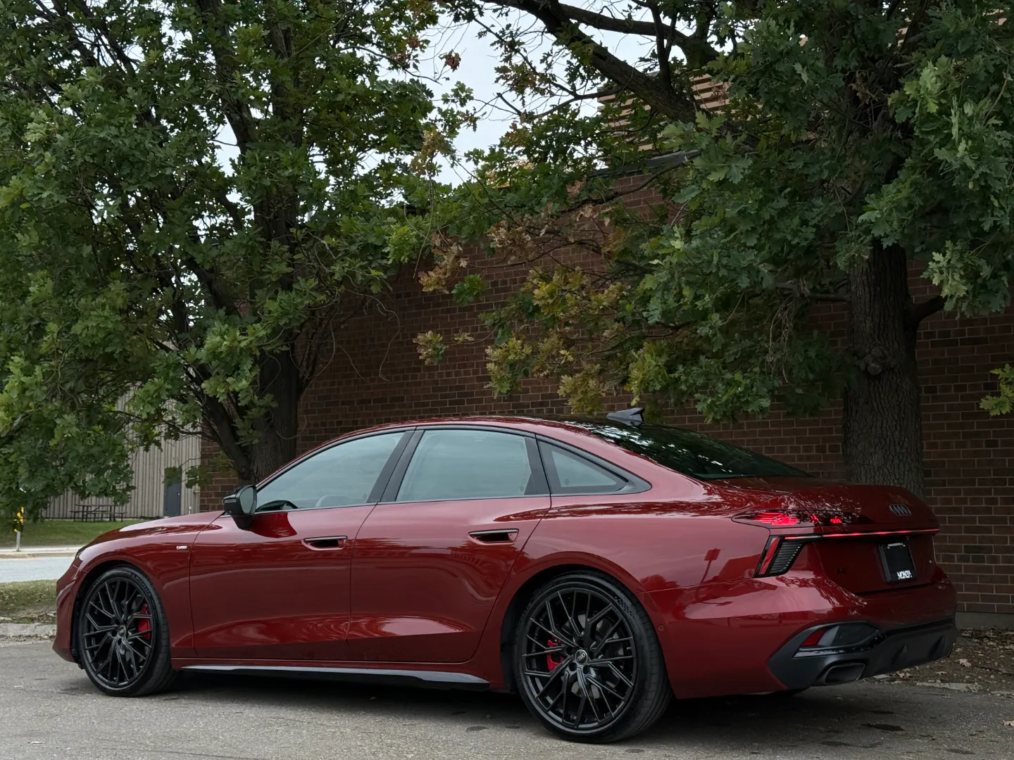 Audi A6 Technik Prestige S-Line  — photo 22