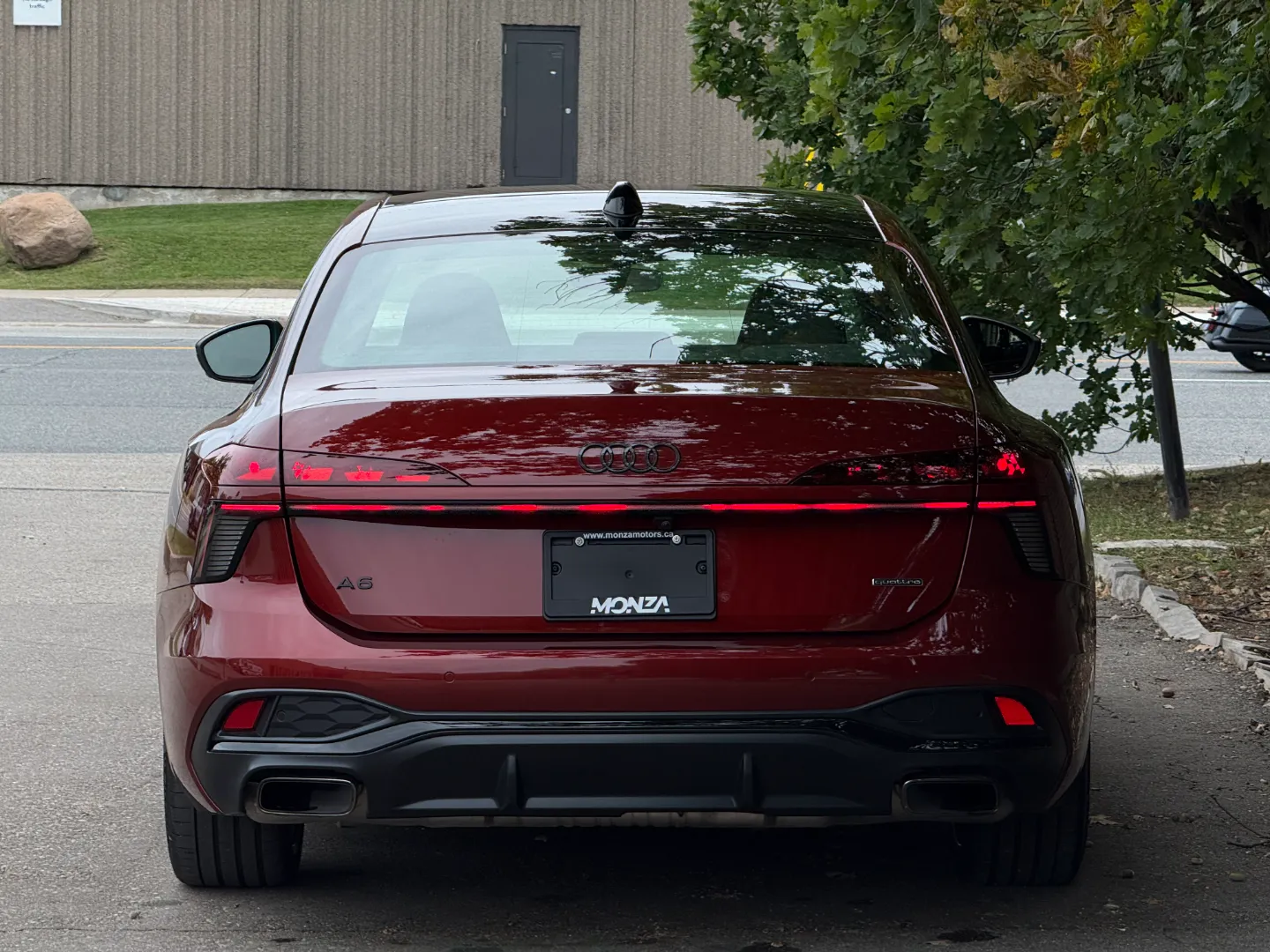 Audi A6 Technik Prestige S-Line  — photo 24
