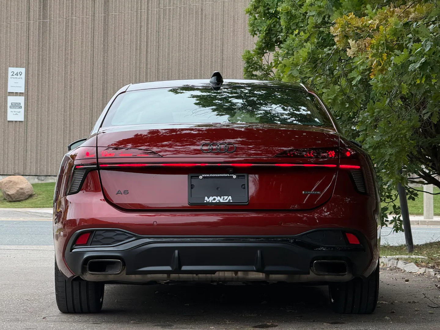 Audi A6 Technik Prestige S-Line  — photo 25