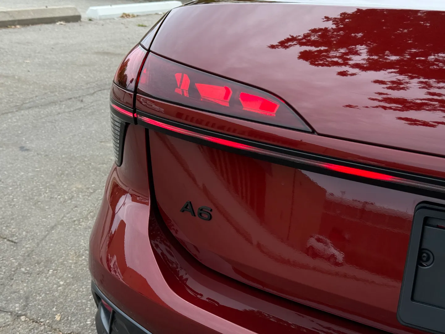 Audi A6 Technik Prestige S-Line  — photo 26