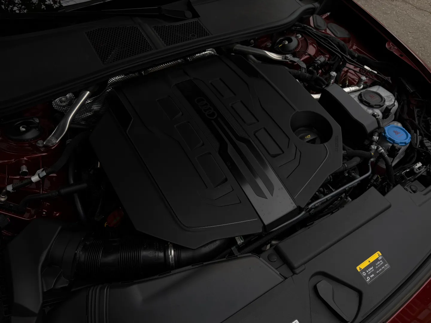 Audi A6 Technik Prestige S-Line  — photo 33