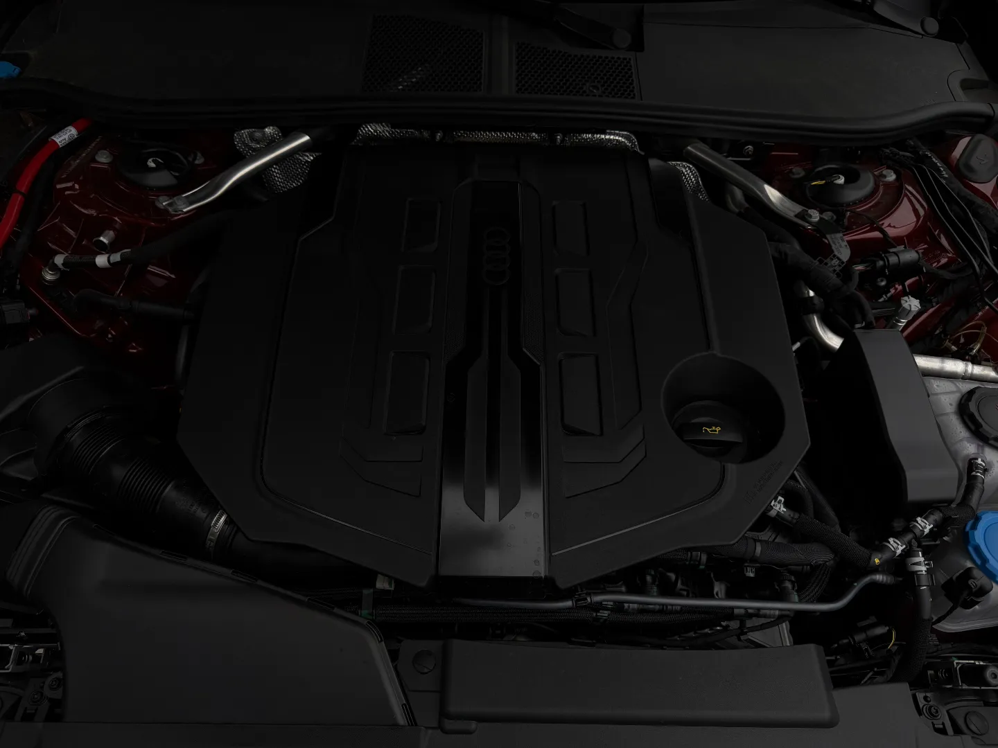 Audi A6 Technik Prestige S-Line  — photo 34