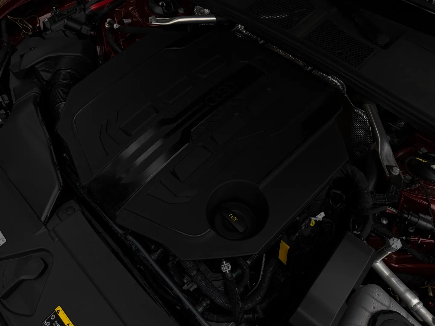 Audi A6 Technik Prestige S-Line  — photo 35