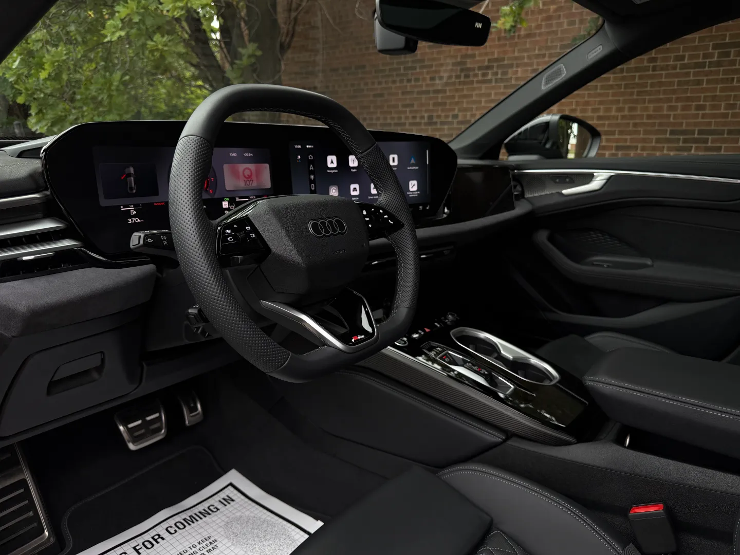 Audi A6 Technik Prestige S-Line  — photo 36