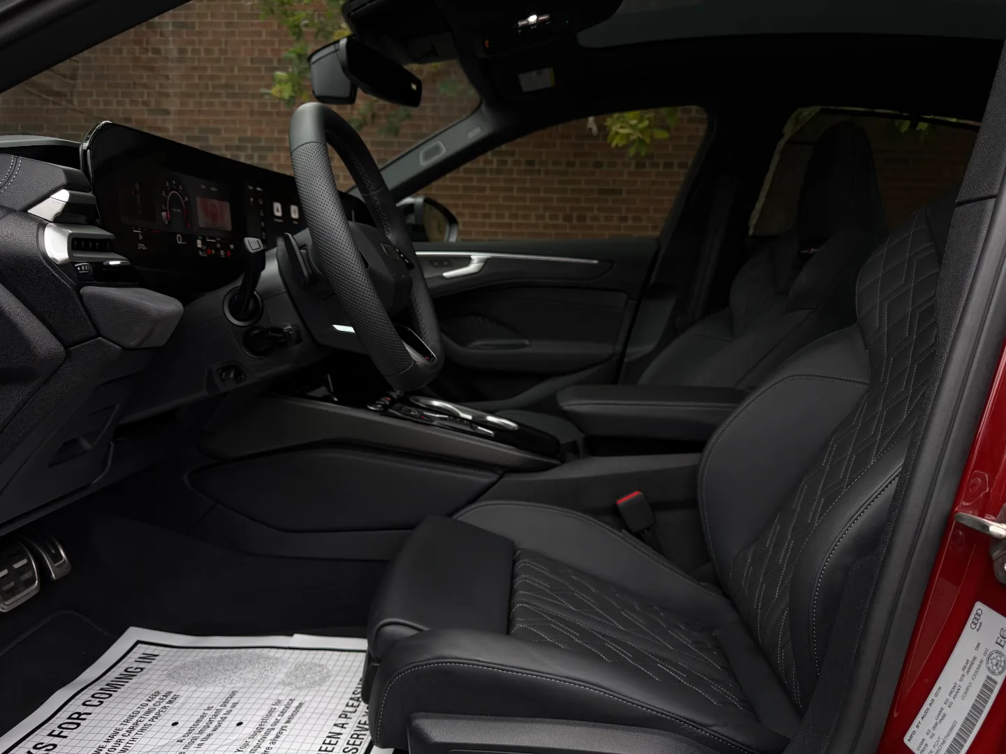 Audi A6 Technik Prestige S-Line  — photo 37